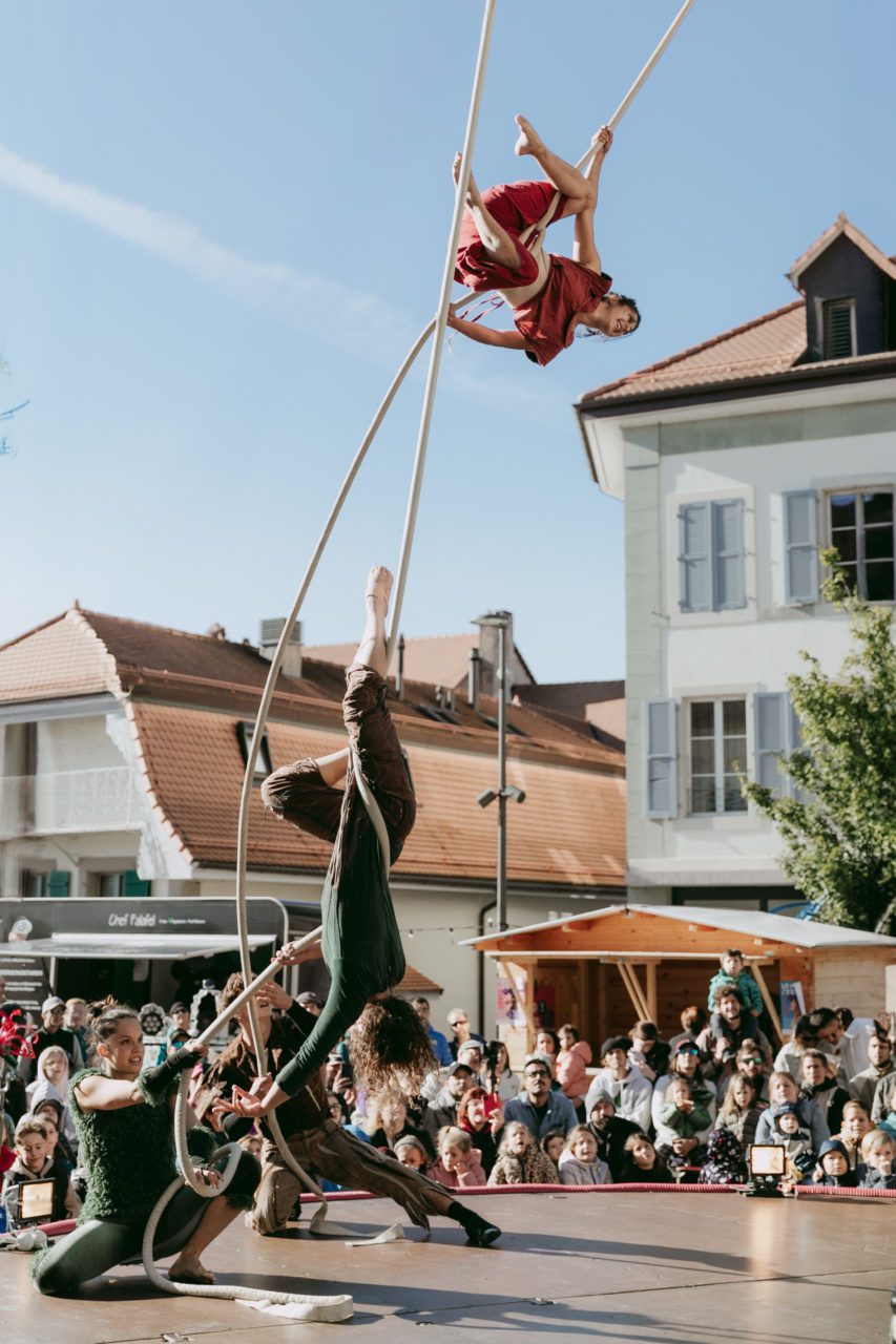 Cirque Paradis ©celynek