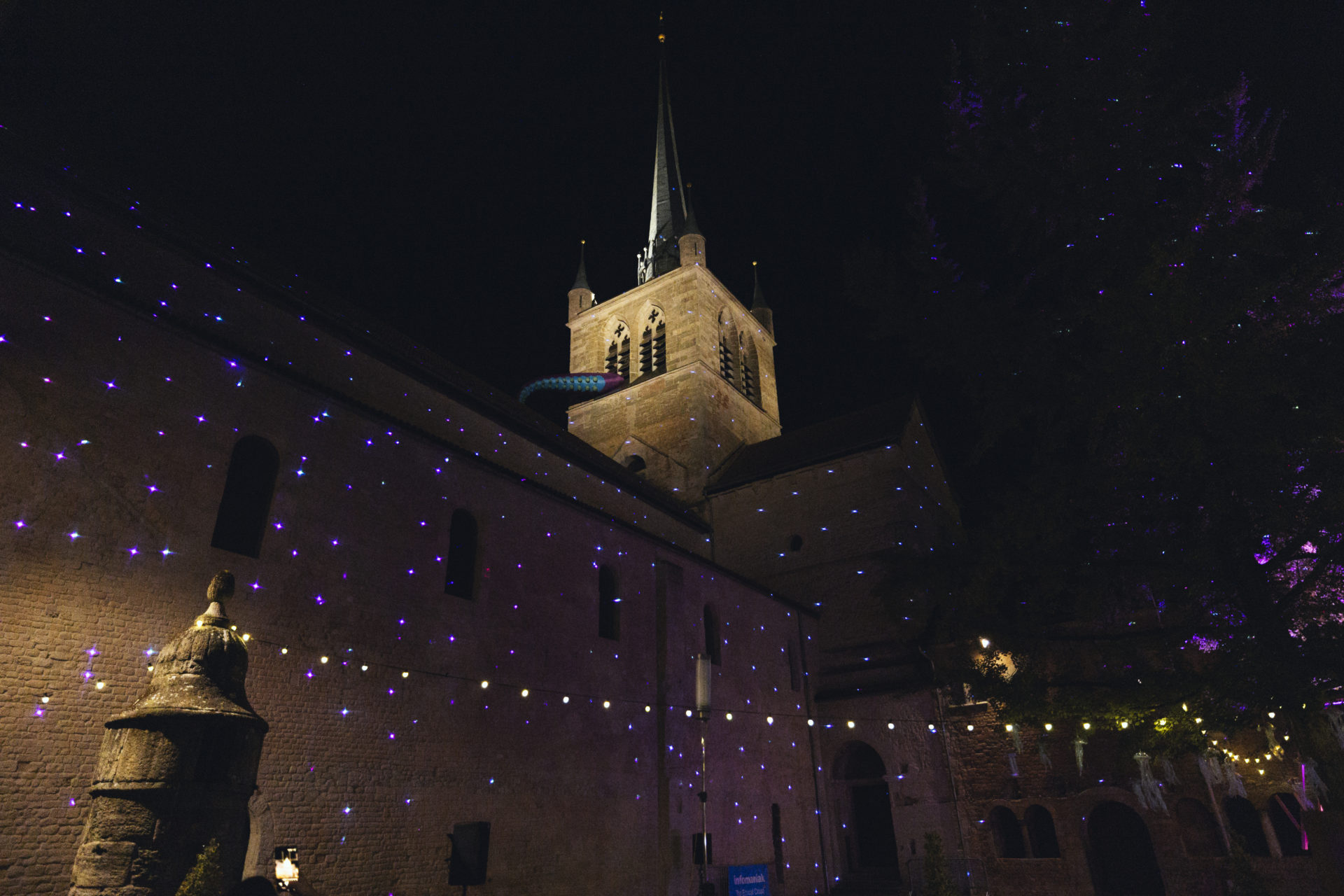 Le Poulpe Festival 2025 à Payerne