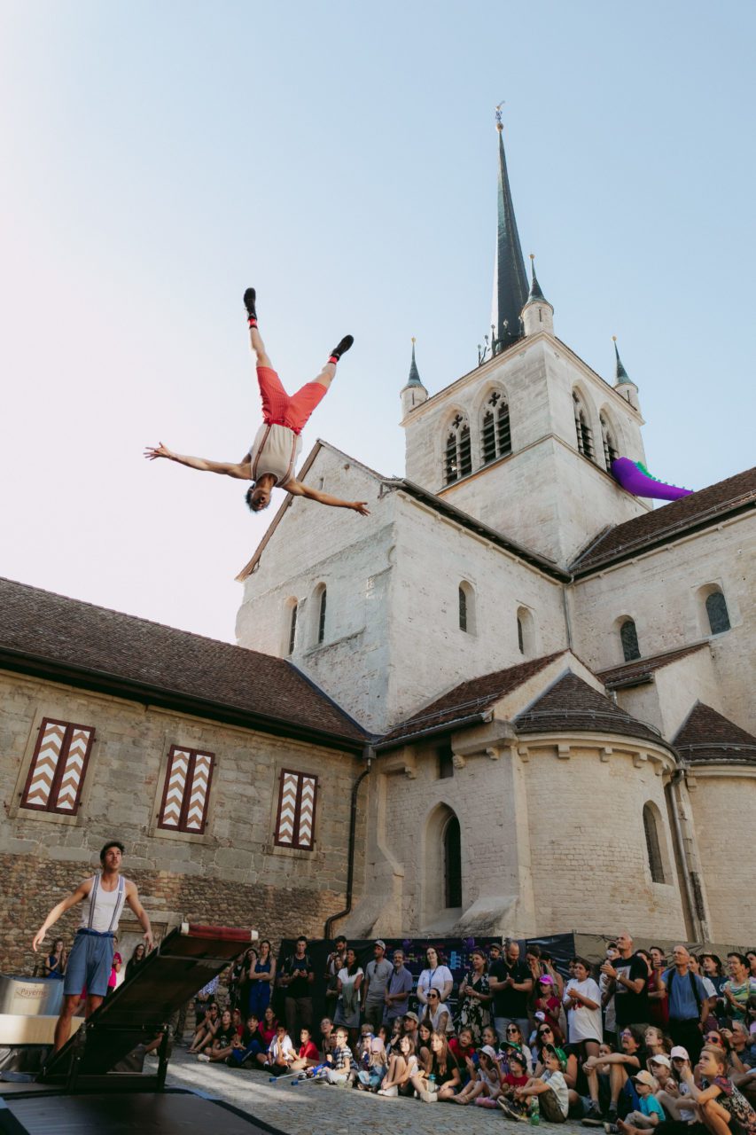 Accueil — Le Poulpe Festival