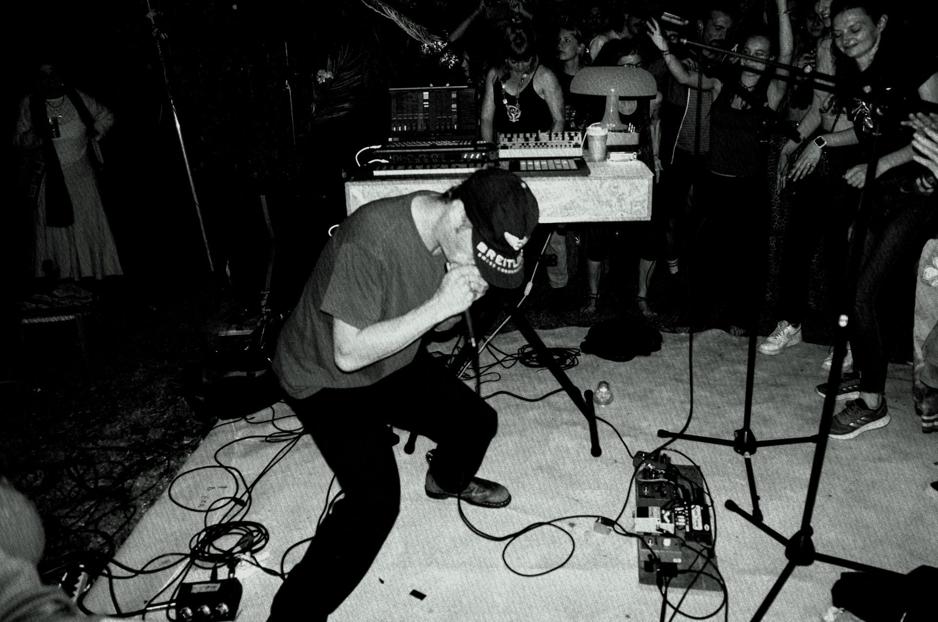 Johnny Loop — Le Poulpe Festival
