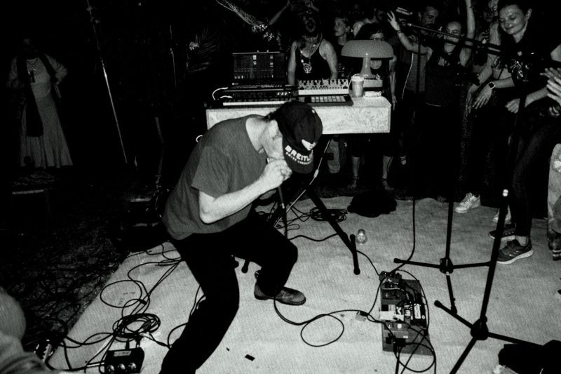 Johnny Loop — Le Poulpe Festival