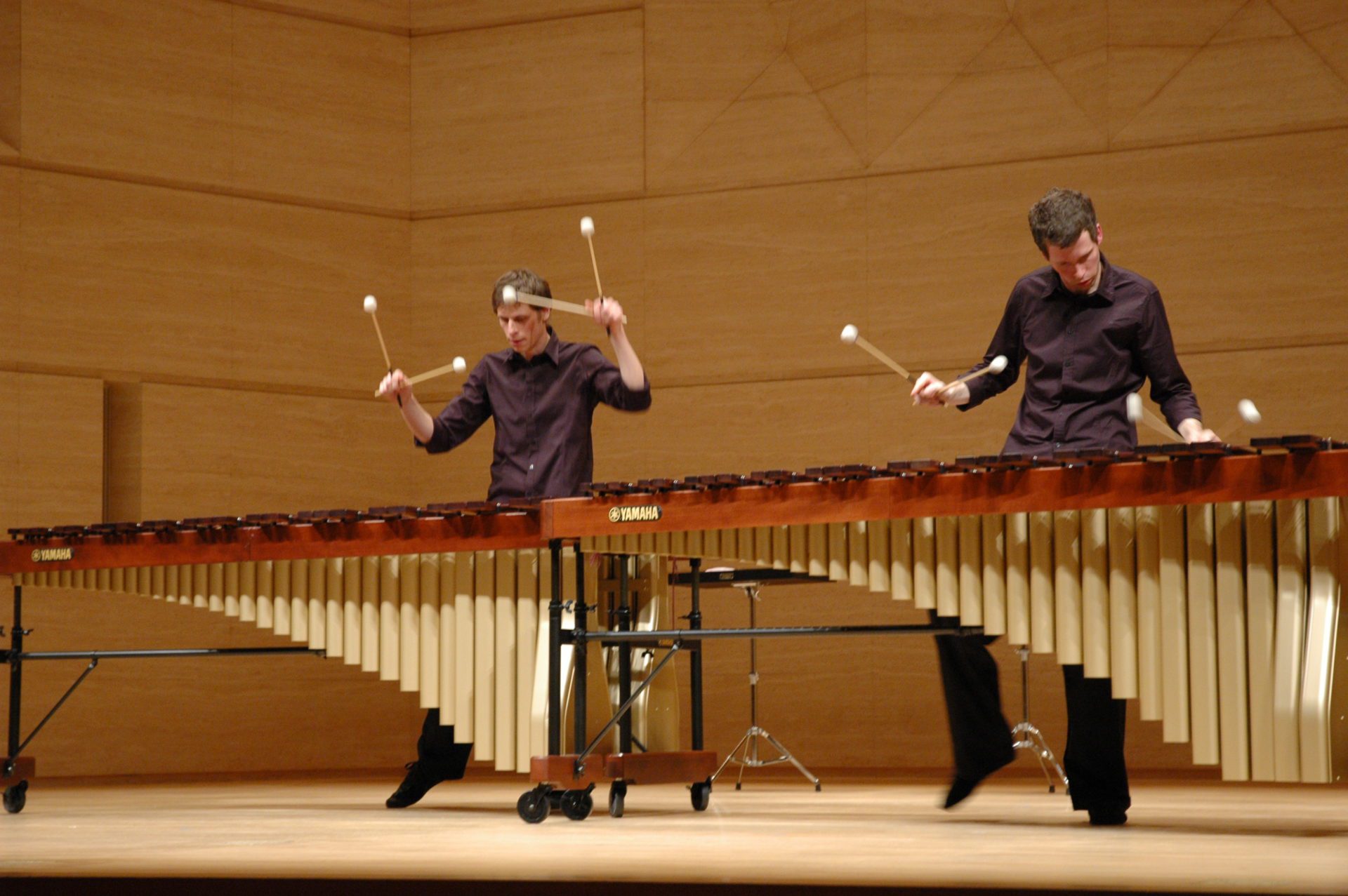 Tchiki Duo — Le Poulpe Festival