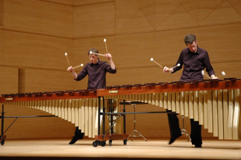 Tchiki Duo — Le Poulpe Festival