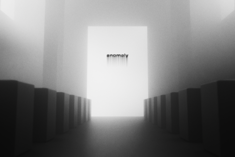 EXPO – Anomaly / Adrien Bachmann — Le Poulpe Festival
