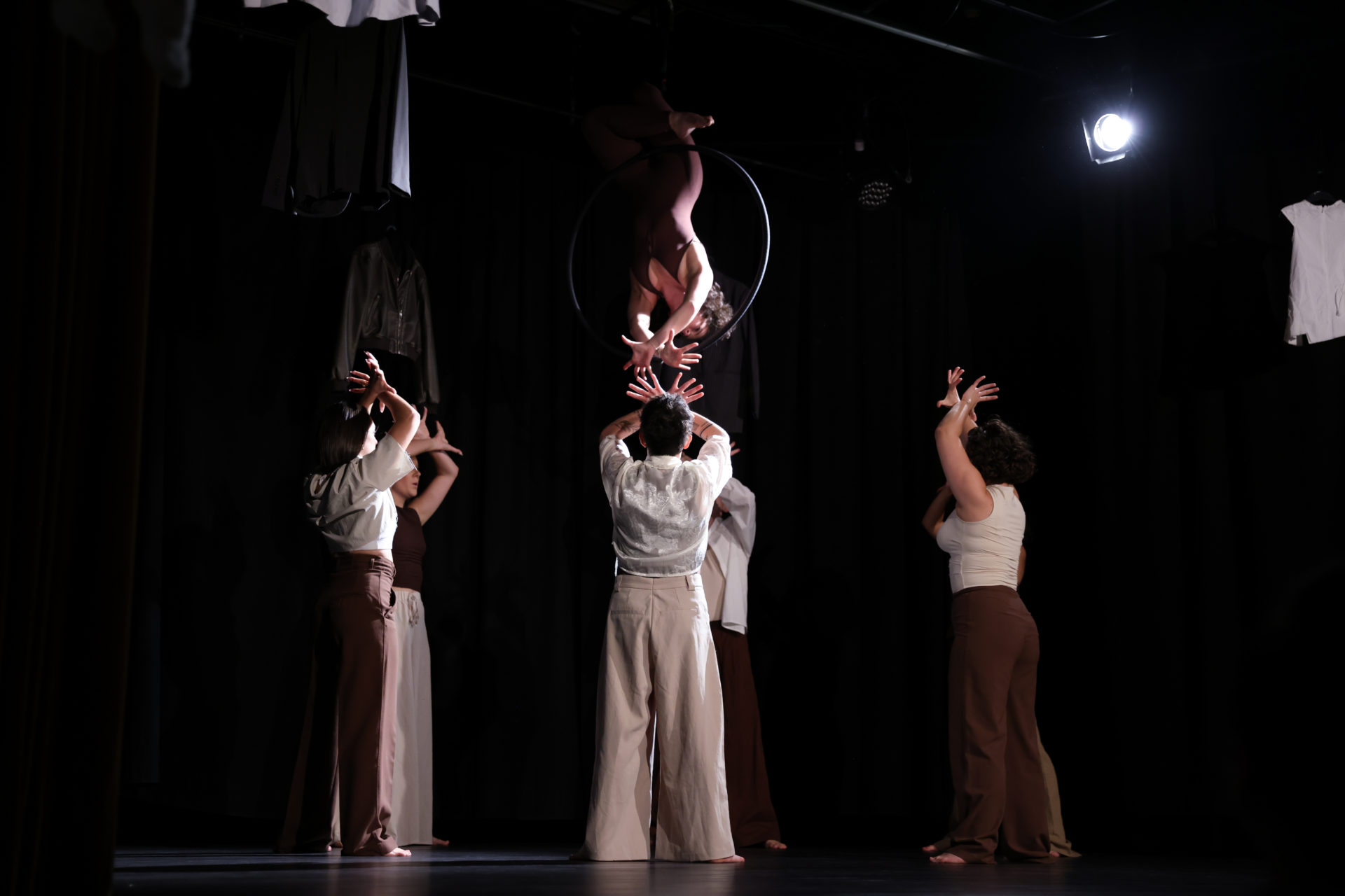Au-delà des mots… — Le Poulpe Festival