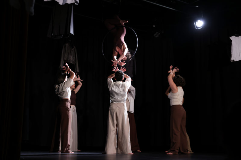 Au-delà des mots… — Le Poulpe Festival