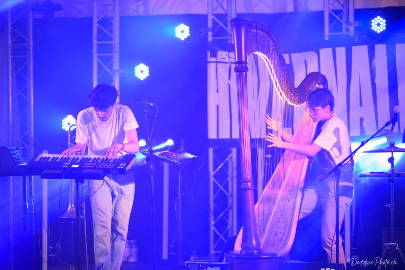 Avelune — Le Poulpe Festival