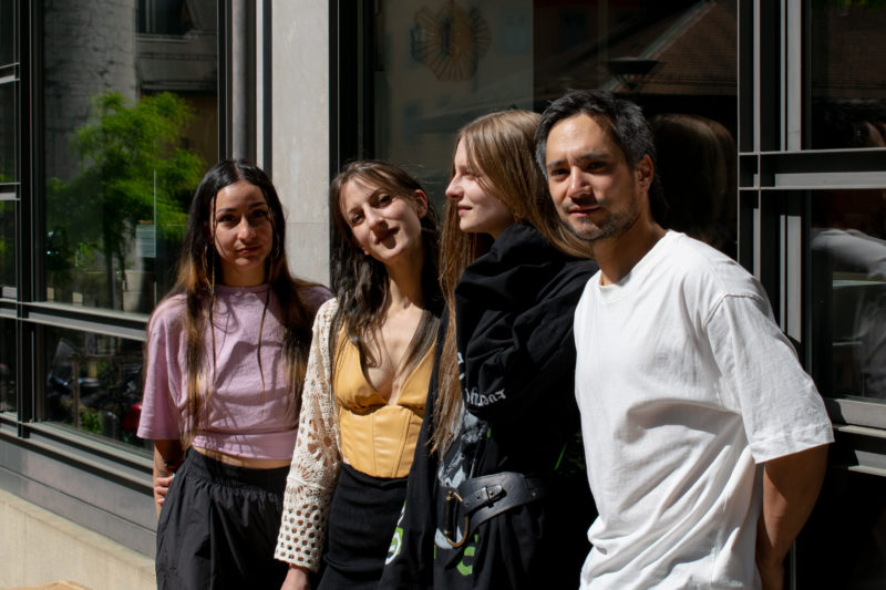 EXPO céramique – Understory Ceramics — Le Poulpe Festival