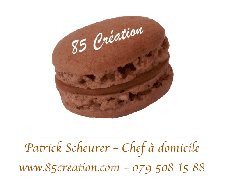 85 Creation logo