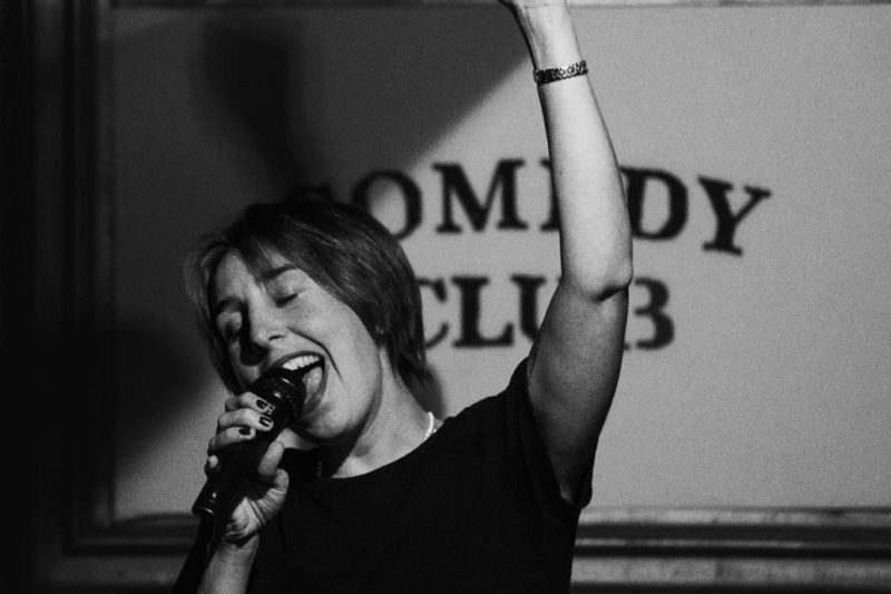 Tribunal Comedy Club – Drôles de Filles — Le Poulpe Festival