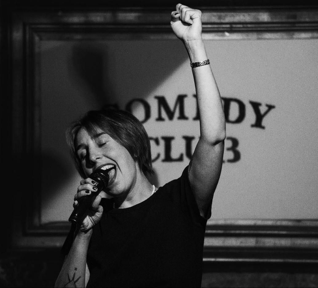 Tribunal Comedy Club – Drôles de Filles — Le Poulpe Festival